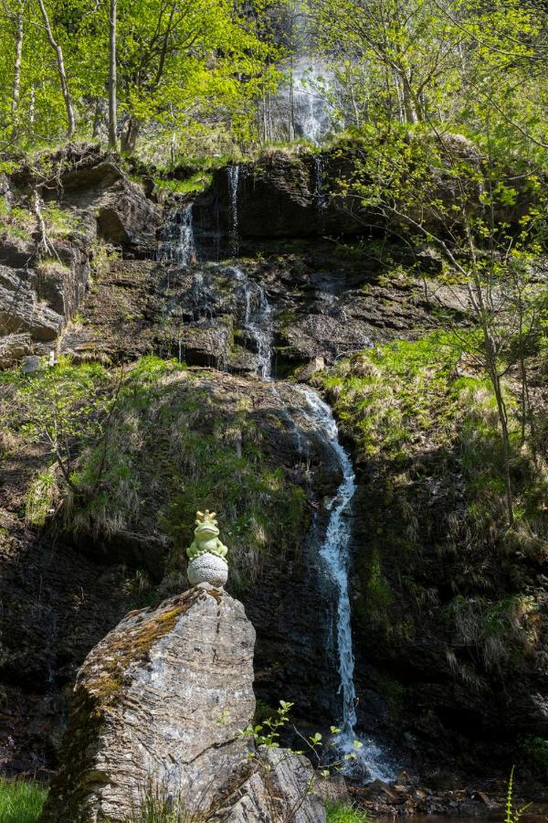 Koenigreich Romkerhall Schulenberg im Oberharz Bagian luar foto