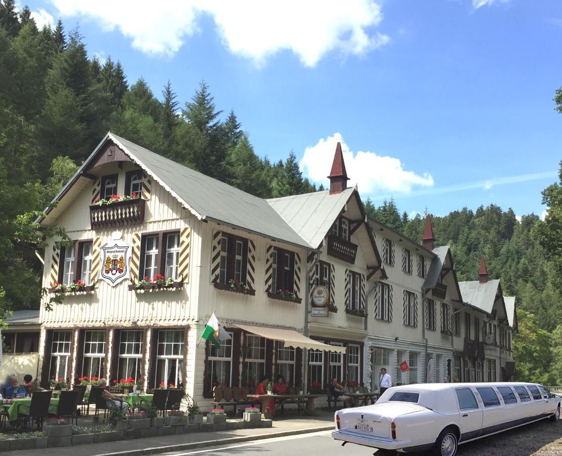 Koenigreich Romkerhall Schulenberg im Oberharz Bagian luar foto