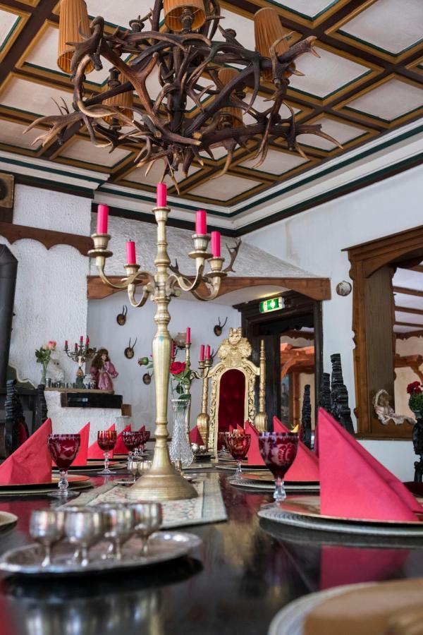 Koenigreich Romkerhall Schulenberg im Oberharz Bagian luar foto