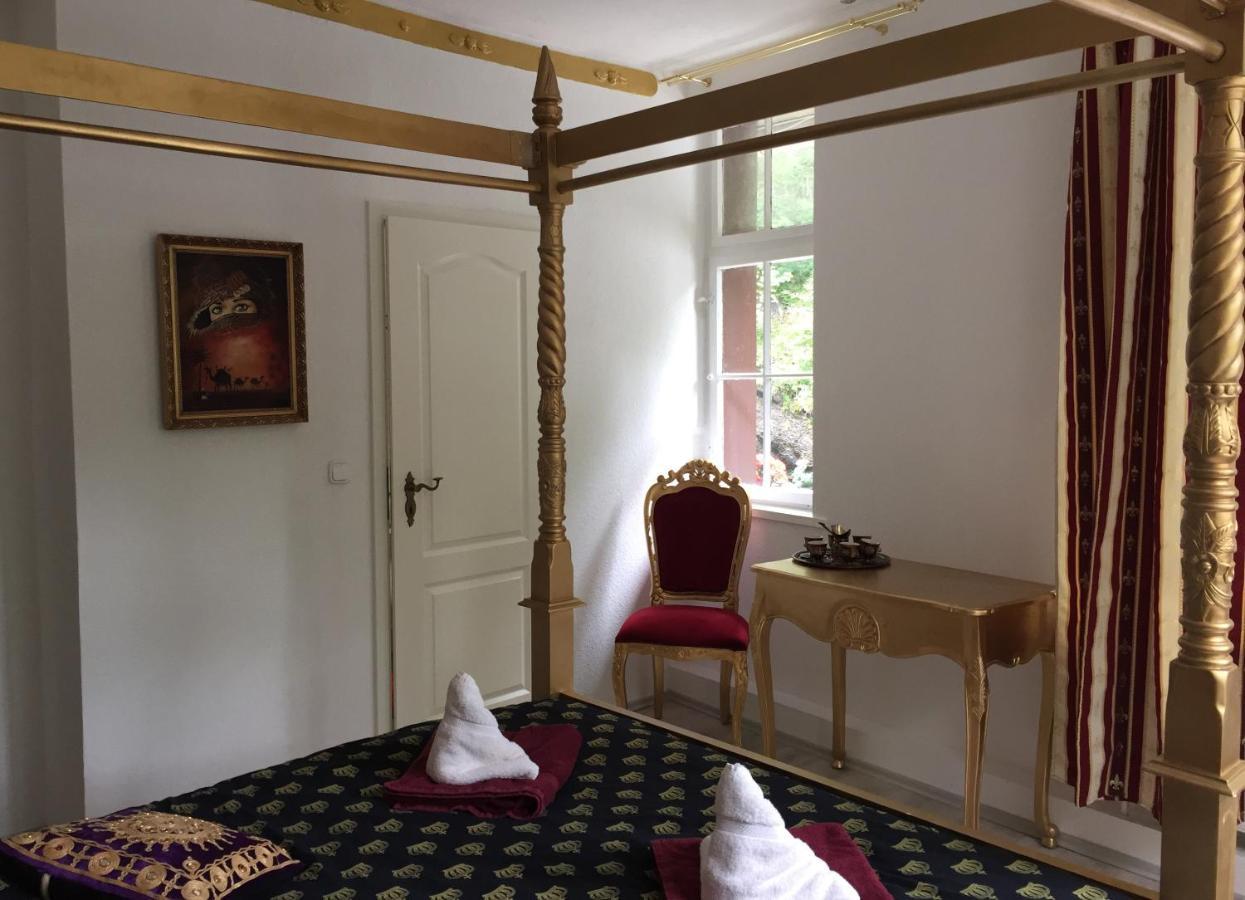 Koenigreich Romkerhall Schulenberg im Oberharz Bagian luar foto