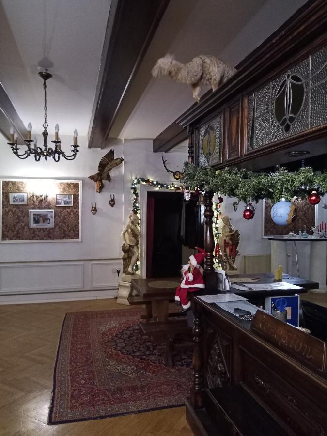 Koenigreich Romkerhall Schulenberg im Oberharz Bagian luar foto